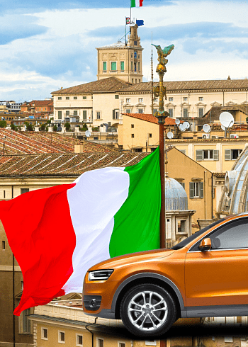 Italy roadtrip