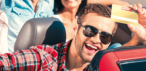 Petrol klub ponudba za najem vozila