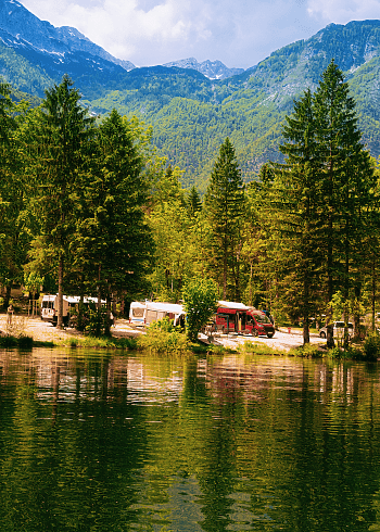 Visit Lake Bohinj