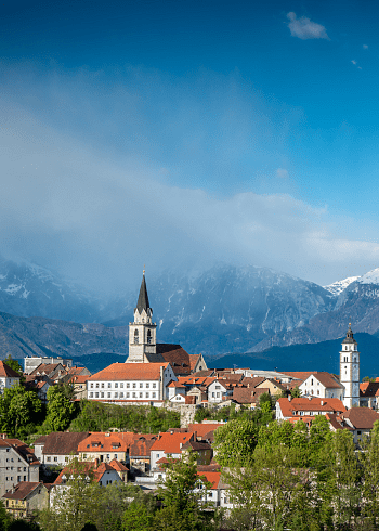 Visit Kranj