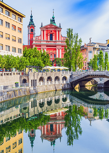 Visit Ljubljana