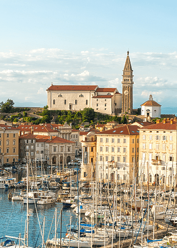 Visit Piran