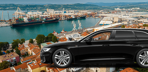 Port Koper Car rental