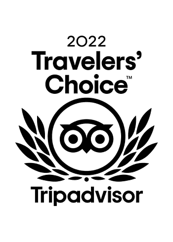 Tripadvisor's 2022 Travelers Choice for Car rental in Slovenia