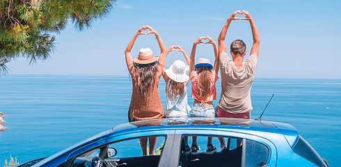 Summer Car Rental offer