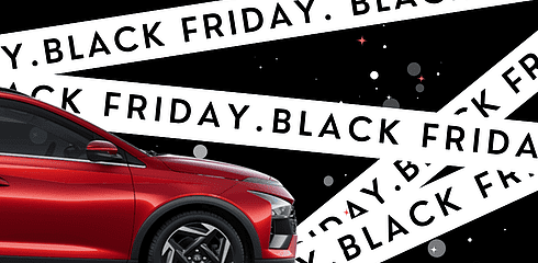 Black Friday Car rental
