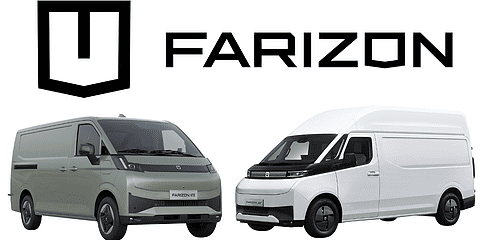 Poslovni najem: Farizon e-dostavna vozila