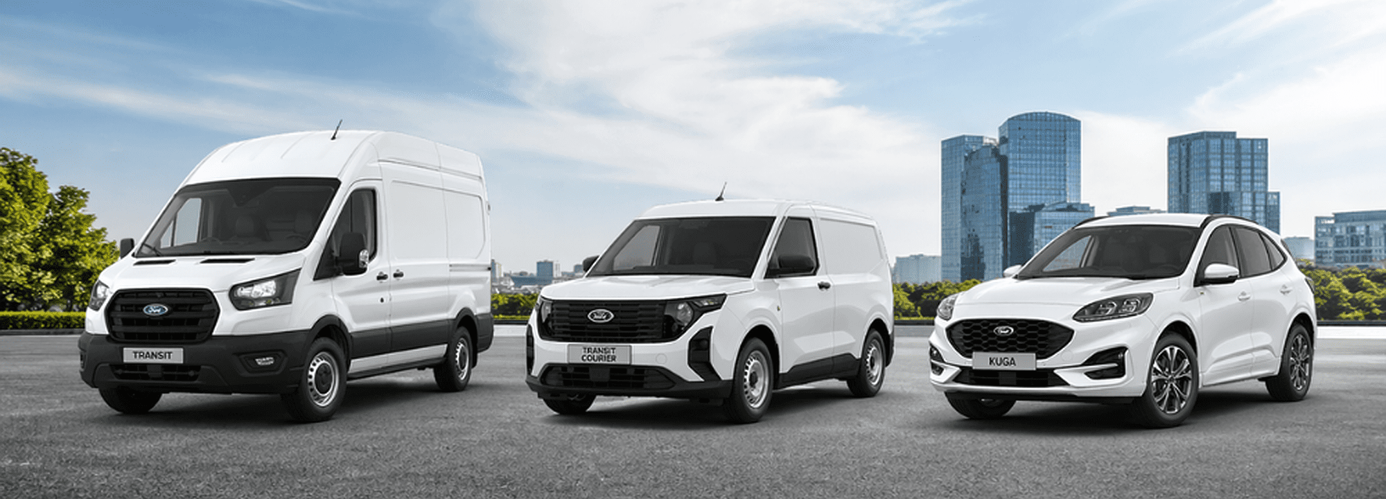 Poslovni najem Ford vozila - Poslovni uporabniki - ATET Rent A Car