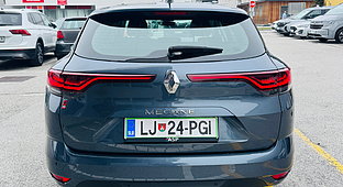 Prodaja vozil-Renault Megane-2