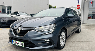 Prodaja vozil-Renault Megane-3