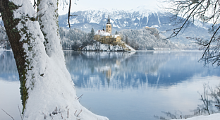 Obišči Bled z avtom-27