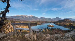 Obišči Bled z avtom-8