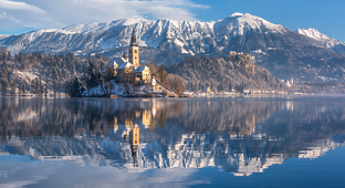 Obišči Bled z avtom-10