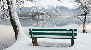 Obišči Bled z avtom-19