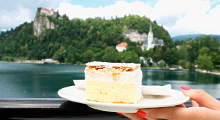 Obišči Bled z avtom-18
