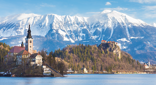 Obišči Bled z avtom-26