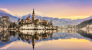 Obišči Bled z avtom-12