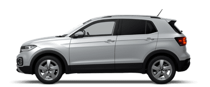 VW T-Cross aut.
