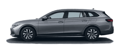 VW Passat Variant aut.