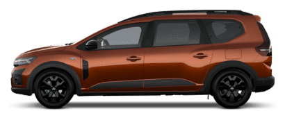 IMMR / Dacia Jogger