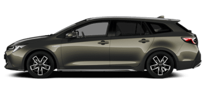 IWAR / Toyota Corolla Touring aut.